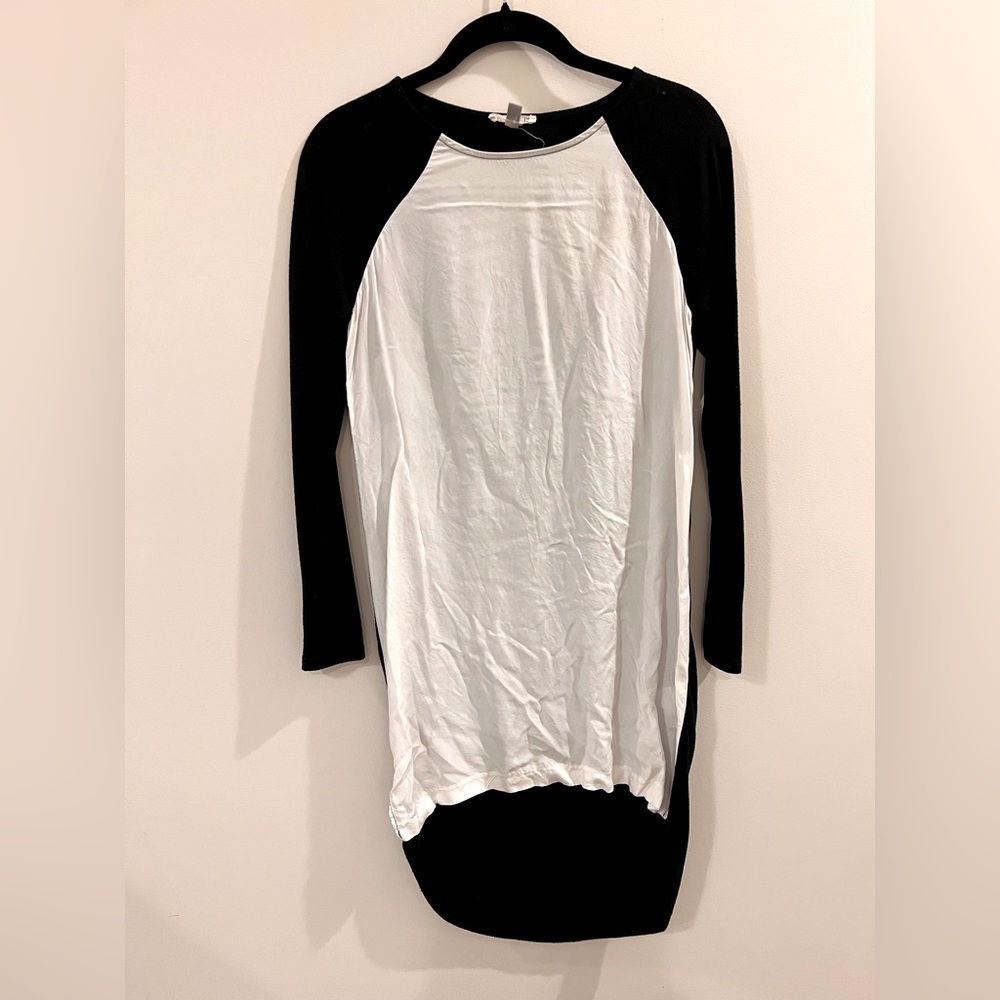 DOPE brand T-shirt dress